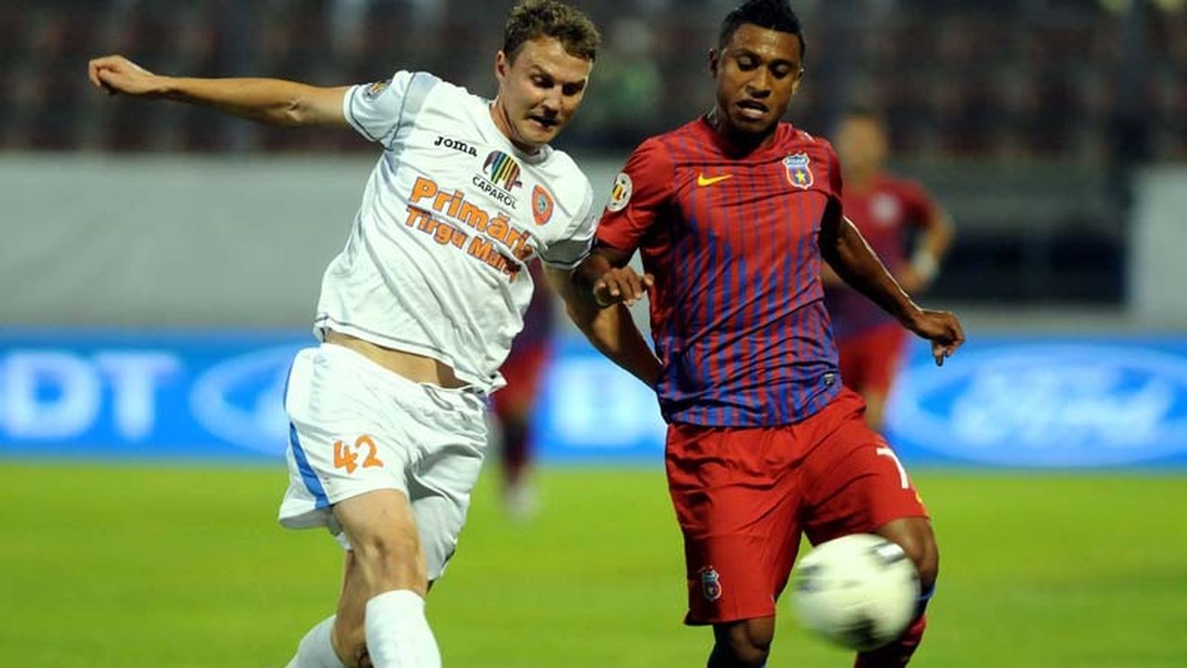 Ghionea, OUT o lună!** REACȚIA fundașului după accidentare