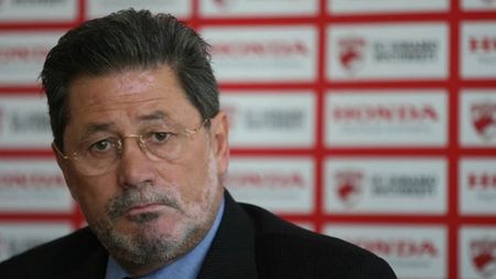Cornel Dinu a prefațat derby-ul: "Complexele lui Dică vin de sus, de la patronul echipei"