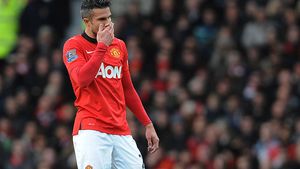 Poveste desprinsă parcă din Liga 1! Cum a fost dat afară Van Persie de la Manchester United: „Trebuie să pleci, ți-a trecut timpul!”