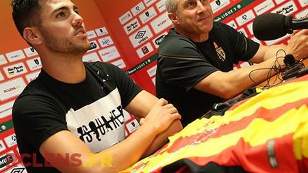 Cristian Lopez a fost prezentat la Lens. Cuvinte frumoase ale spaniolului după "experiența din România"