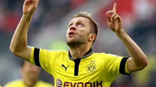 Blaszczykowski a plecat de la Borussia Dortmund. Cu cine a semnat