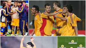 Cum ar putea arăta 11-le ideal al naționalei după plecarea lui Pițurcă. Pe cine ai vrea să vezi în echipa viitorului selecționer?