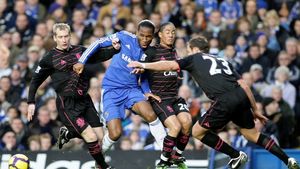 VIDEO** Nebunie la Chelsea - Everton! Vezi supergolurile lui Drogba și Anelka!