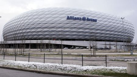 Decor de coșmar pentru Steaua mâine la München
