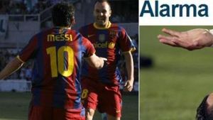 131, cel mai rapid gol al lui Messi!** Alarmă la Madrid: Ronaldo, out 3 săptămâni