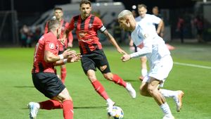 Horror! Momentul care îi putea distruge cariera lui Daniel Bîrligea