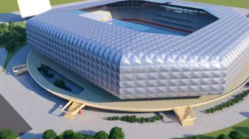 Marcel Ciolacu schimbă soarta unui club de fotbal uriaș din România cu o investiție de 140 de milioane de euro și un stadion absolut uluitor! „Se va face dreptate”