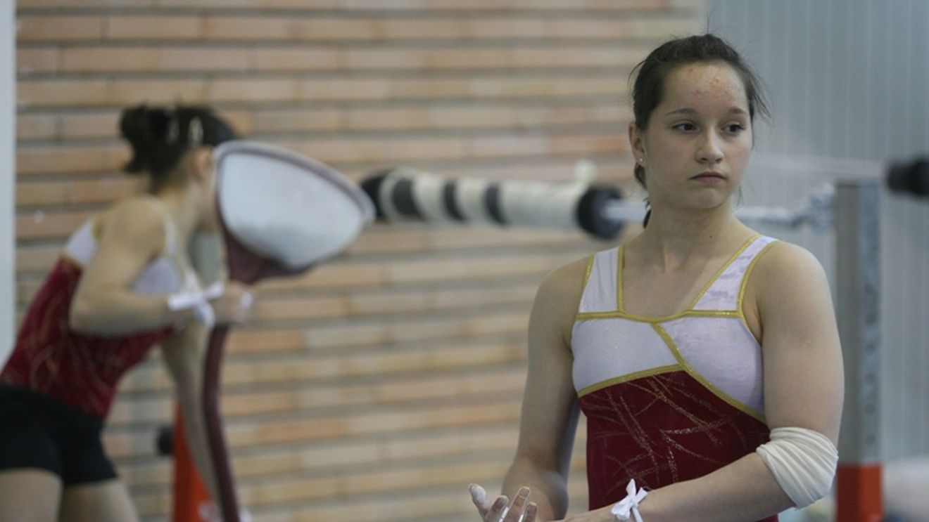 Accidentări pe bandă rulantă în delegația României