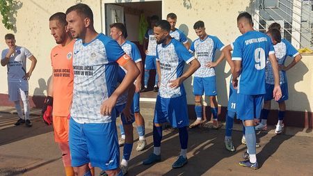 Scandal uriaș în Liga 3! Un club își acuză patru jucători că au pariat pe eșecul din etapa trecută și a sesizat FRF. Printre ei, un fotbalist cu promovări în Liga 1: ”Nu eram nebuni să cerem anchetă dacă nu aveam probe”