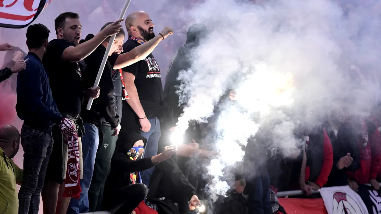 Fanii lui Dinamo, gest superb la Săftica! Ce s-a întâmplat în cantonamentul „câinilor”: „Am primit promisiunea asta” | VIDEO