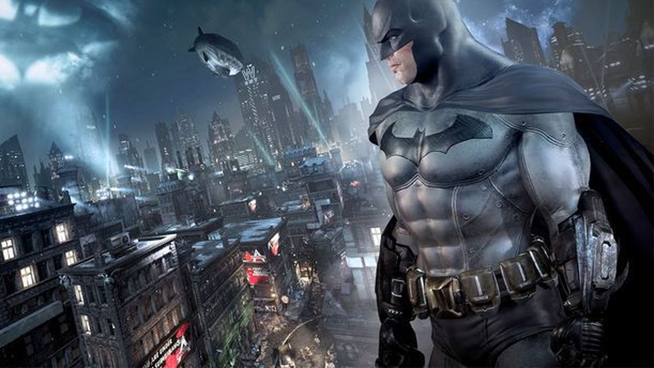 Batman: Return to Arkham - comparație Arkham City PS3 vs. PS4