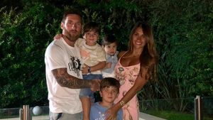 Messi impresionează și în afara terenului. VIDEO | Vedeta Barcelonei a urcat pe ringul de dans, alături de soție, iar imaginile au devenit virale