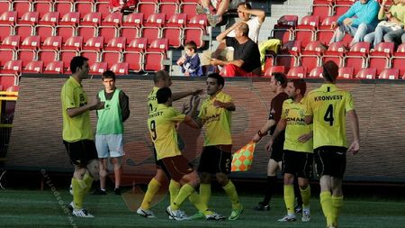 "Nu am fost cu nimic mai prejos decât CFR! Meritam mai mult!"