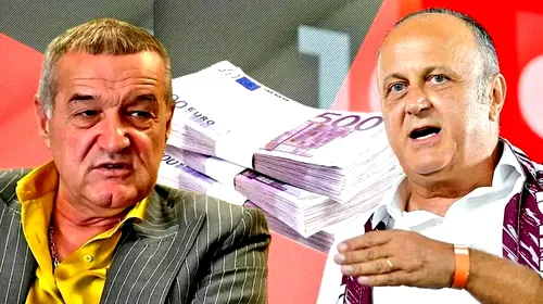 Dan Şucu, demonstrație de forță pe piața transferurilor. Ofertă imensă pentru Vladislav Blănuță, atacantul pe care îl vrea şi Gigi Becali