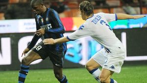 Inter, criticată pentru trageri de timp! "Sunt dezgustat"!