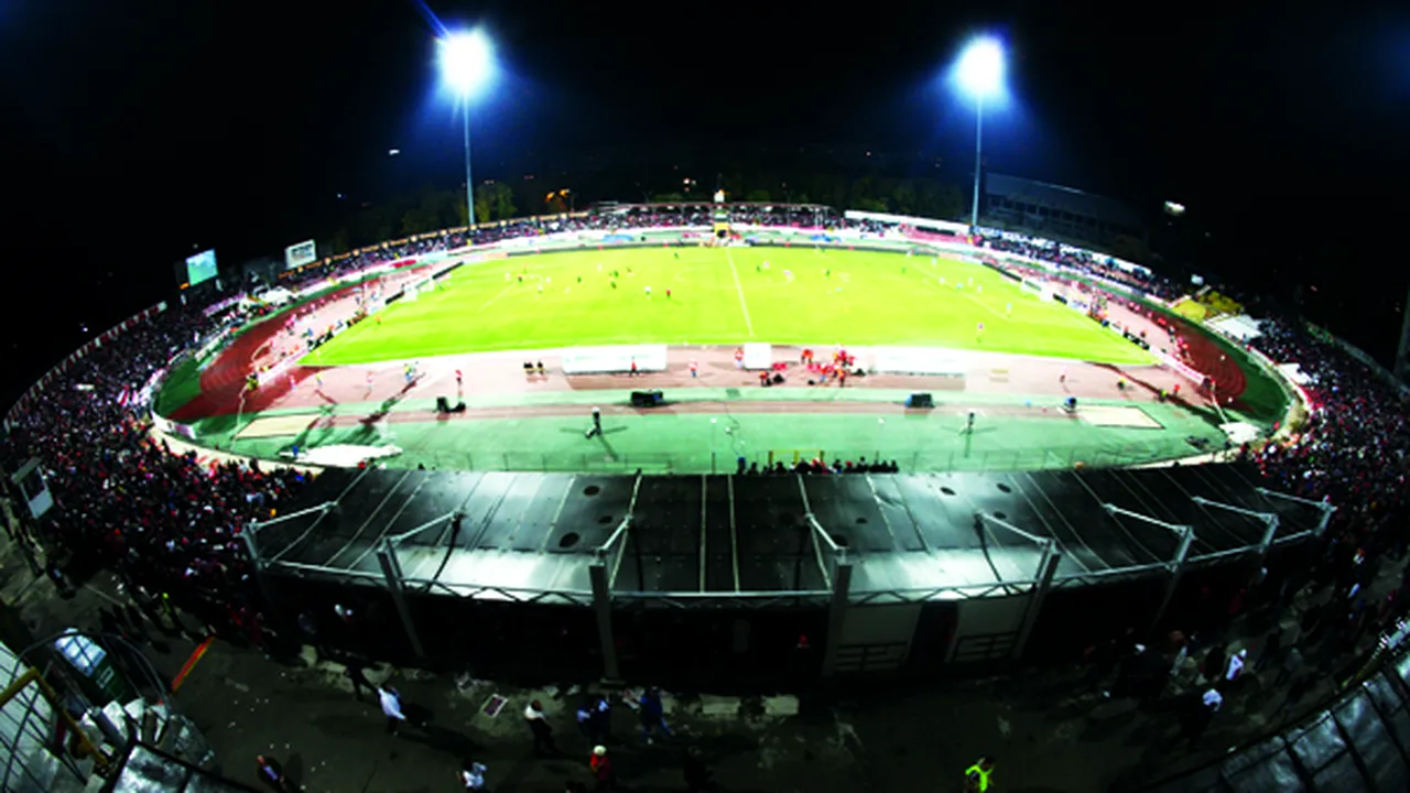 Istoria stadioanelor pe care s-a jucat Derby de România!** Azi se joacă meciul cu numărul 31 în Ștefan cel Mare