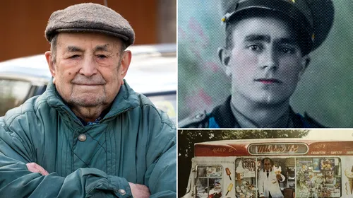 Șofer la 103 ani! Povestea lui Giovanni Rozzo, bărbatul care și-a luat permisul în 1933 și conduce și astăzi