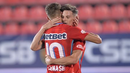 El e "creierul" FCSB-ului și preferatul patronului: "O să-l îmbrățișez. Face el ce face și ține echipa"