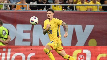 Dennis Man a ieșit cu bărbăție și a recunoscut dezastrul din România – Canada 0-3: „Capul în pământ!”