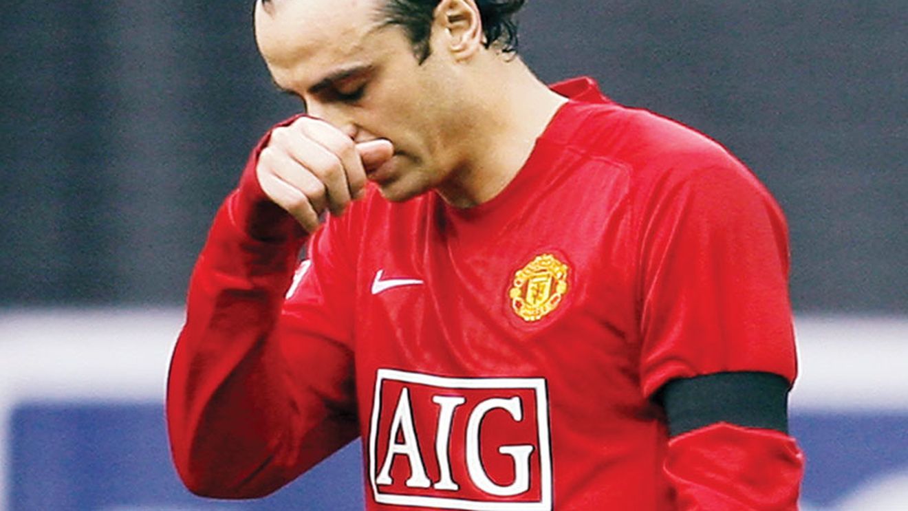 Berbatov este „leneș și egoist"