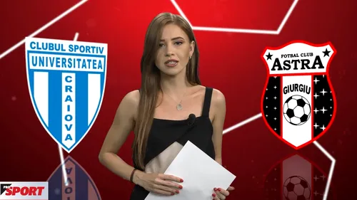 VIDEO | Totul despre Etapa 4 a Ligii 1! Trei dintre pretendentele la titlu joacă în deplasare. Reușesc FCSB și CFR Cluj să rămână neînvinse?