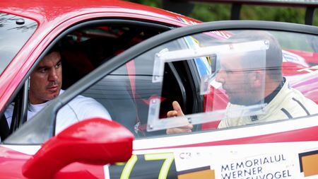 Mihai Leu, dus în stare gravă la Spitalul Fundeni. Clipe critice pentru marele campion