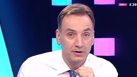 Scandalos: fostul mare campion al României, presiuni ca Radu Naum să fie scos de pe post! Decizia luată de televiziune