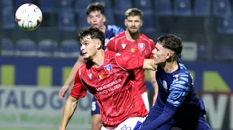 SCM Râmnicu Vâlcea ”alunecă” și ajunge la trei eșecuri la rând în Liga 2. Brian Lemac, reacție de lider: ”Nu ne dăm la o parte, nu căutăm scuze și nu renunțăm.” Ce a spus Dragoș Huiban