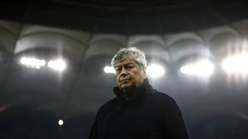 Mesajul lui Mircea Lucescu din vestiar, înainte de România - Cipru. Discurs de mare campion al selecționerului, după haosul cu Kosovo