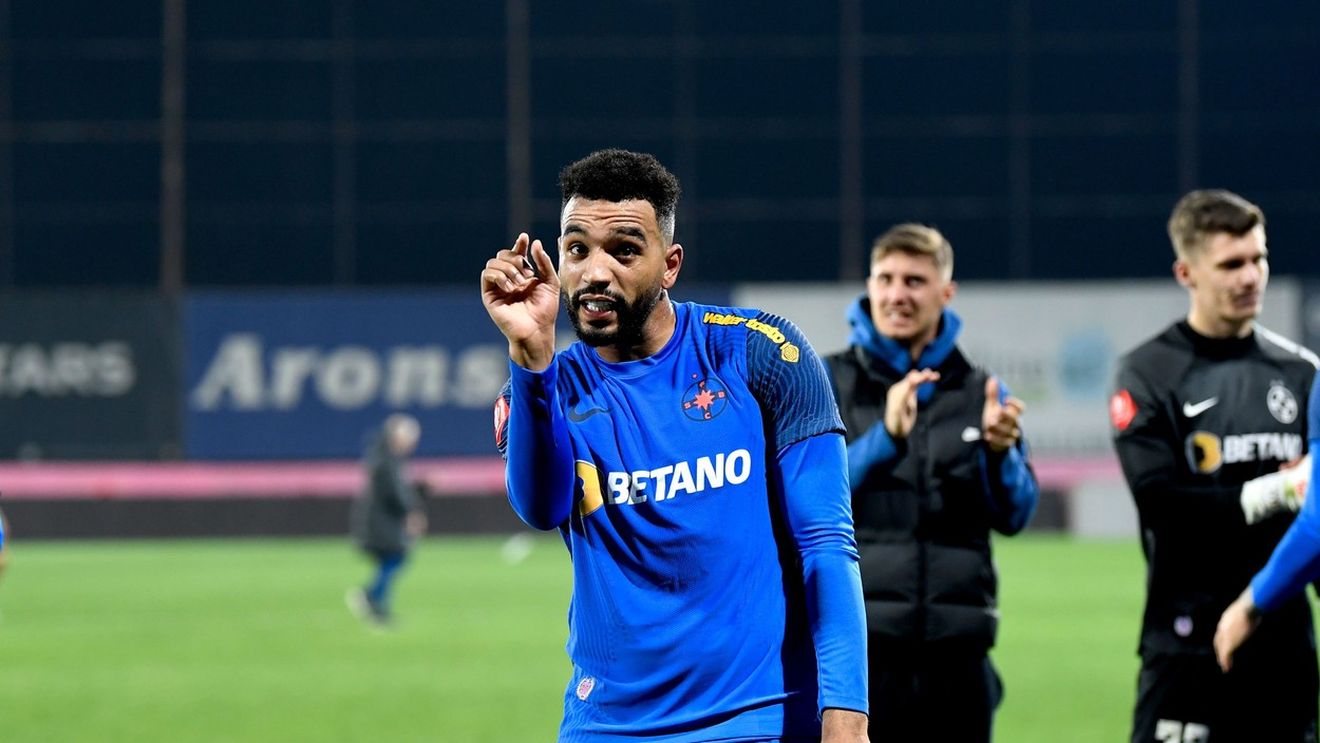 Revenire de senzație în Superliga: Billel Omrani s-a întors! Președintele clubului a făcut anunțul: „A semnat pe doi ani!”