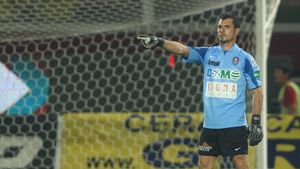 Stăncioiu: "Nu ne gândim la calificare, vrem locul 3!"