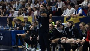 Adrian Vasile, în asentimentul Cristinei Neagu după CSM București - Esbjerg: „Handbalul are nevoie de arbitraj video!”