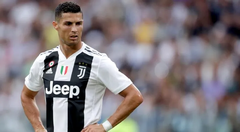 Cristiano Ronaldo, contestat de omul care a condus-o pe Juventus timp de 12 ani. 