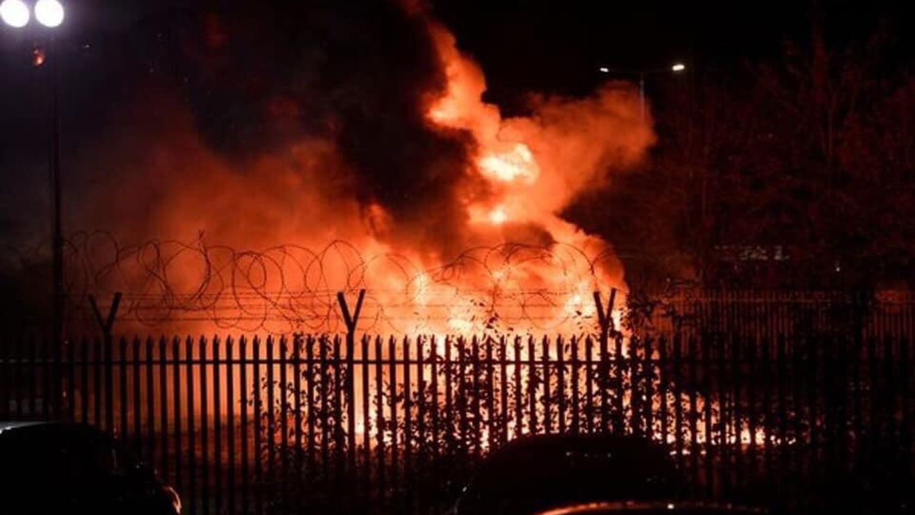 VIDEO | Momentul tragediei, surprins în direct la TV! Cum au reacționat jurnaliștii englezi la prăbușirea elicopterului patronului lui Leicester