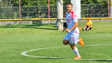 Cătălin Golofca merge în Liga 3 după despărțirea de Slatina. ”Am venit fără ezitare. Îmi doresc să promovăm”