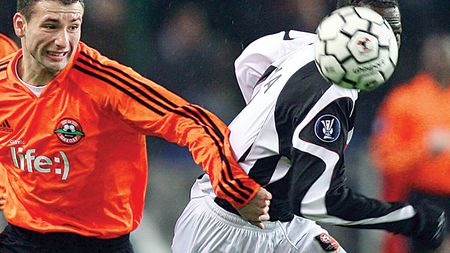 Raț: "Șahtior are șanse să ajungă în finala cupei UEFA!"
