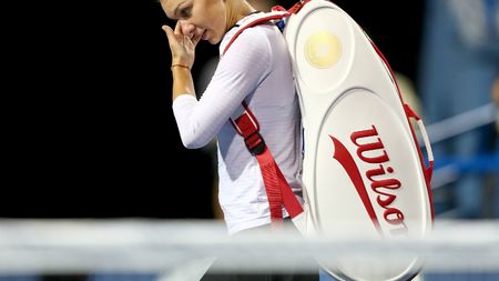 FOTO | Simona Halep, "furioasă" înainte de Wimbledon! "Azi ești supărată, dar mâine vei zâmbi"
