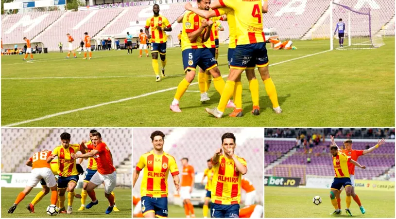 Ripensia a urcat un loc, Bacăul a rămas fără 