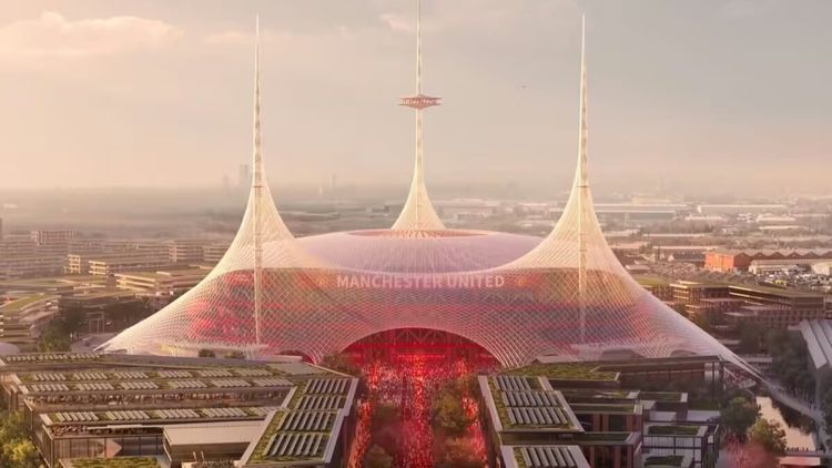 Haos cu stadionul de 2,4 miliarde de euro. Ce probleme are „bijuteria” de 100.000 de locuri