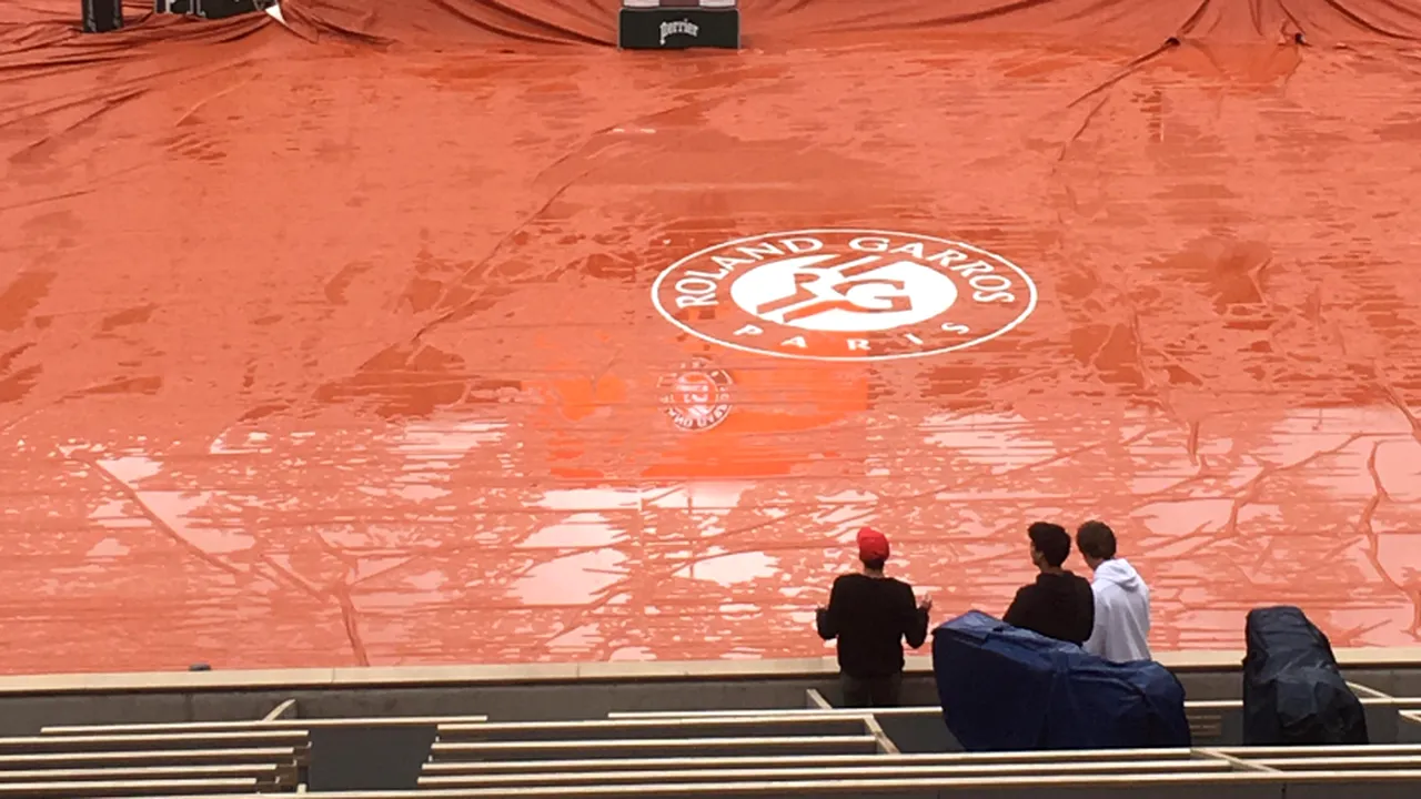 Misiunea Simonei Halep la Roland Garros 2019 s-a complicat! Cum le afectează pe sportive ce s-a întâmplat, miercuri, la Paris