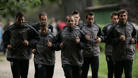 "U" copiază Spania** Pană vrea "tiki-taka"