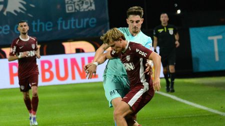Adrian Mihalcea a anunțat despărțirea de un jucător după eșecul cu CFR Cluj: „A fost dorința lui!"