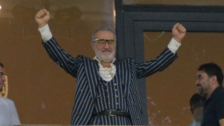 Gigi Becali a făcut echipa în direct! Așa arată ”noul FCSB”, cu ”bombele nucleare” în primul ”11”: ”Ce play-off? Grupe!”