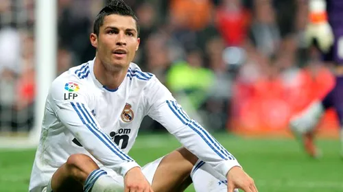 Ronaldo, în fața „crizei de 26 de ani”!** Ce record negativ a ‘bătut’ la Real și ce-și dorește pentru finalul sezonului