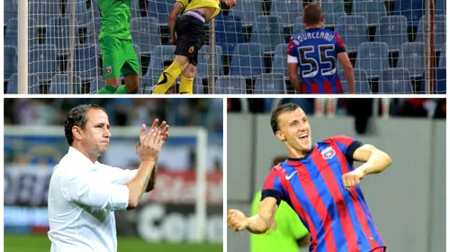 Dragomir a găsit înlocuitor pentru Chiricheș! „Va ajunge printre cei mai buni din Europa! Reghe îl monitoriza deja!” Ce fundaș din Liga 1 a propus la Steaua