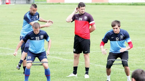 Steaua numără zilele până la primul transfer!** Dan Petrescu a ajuns în România și are ținta: „Îl știu de mult timp și îl vreau!” Gigi Becali i-a fixat prețul