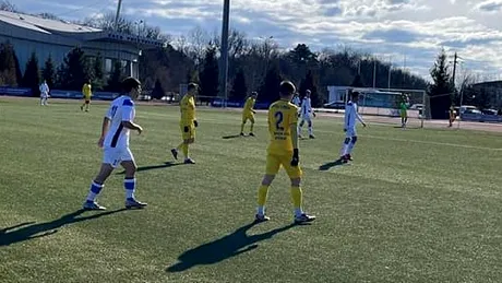Unirea Slobozia a marcat 10 goluri în ultimele două amicale. Ialomițenii, victorii clare cu Academica Clinceni 2 și Dinamo U19