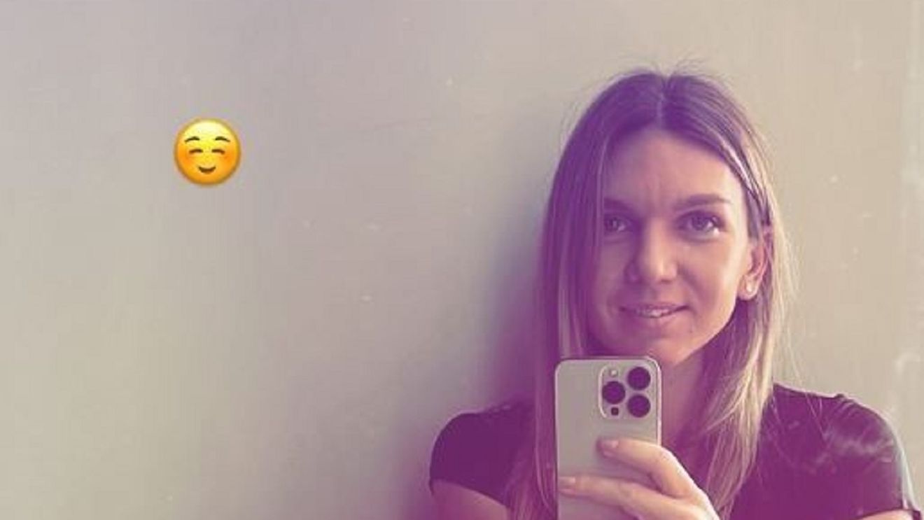 Simona Halep, transformare demențială! Sportiva a publicat prima poză cu noul nas, fără bandaj | FOTO