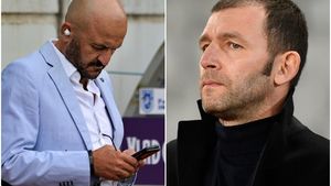 Adrian Mititelu e acum în negocieri cu Bogdan Lobonţ pentru a-l instala ca antrenor la FCU Craiova | EXCLUSIV