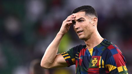 Mesajul incredibil pe care Cristiano Ronaldo l-a primit pe Instagram de la un fost fotbalist român, care a jucat la Dinamo și la Gică Hagi! Comparația ireală dintre portughez și George Pușcaș